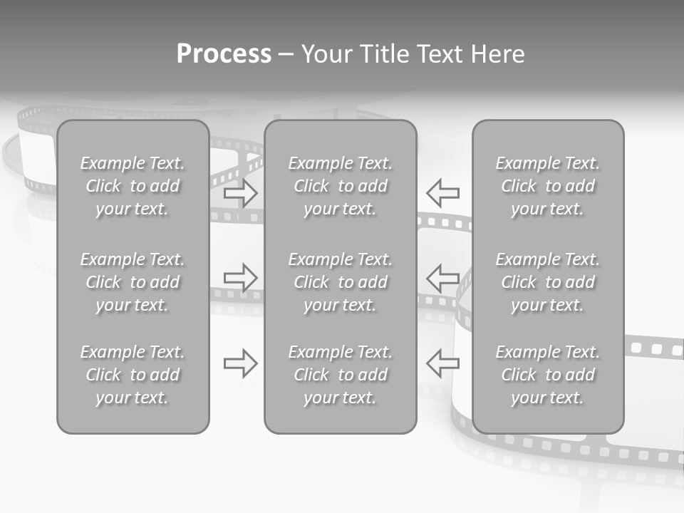 Exposure Render Retro PowerPoint Template