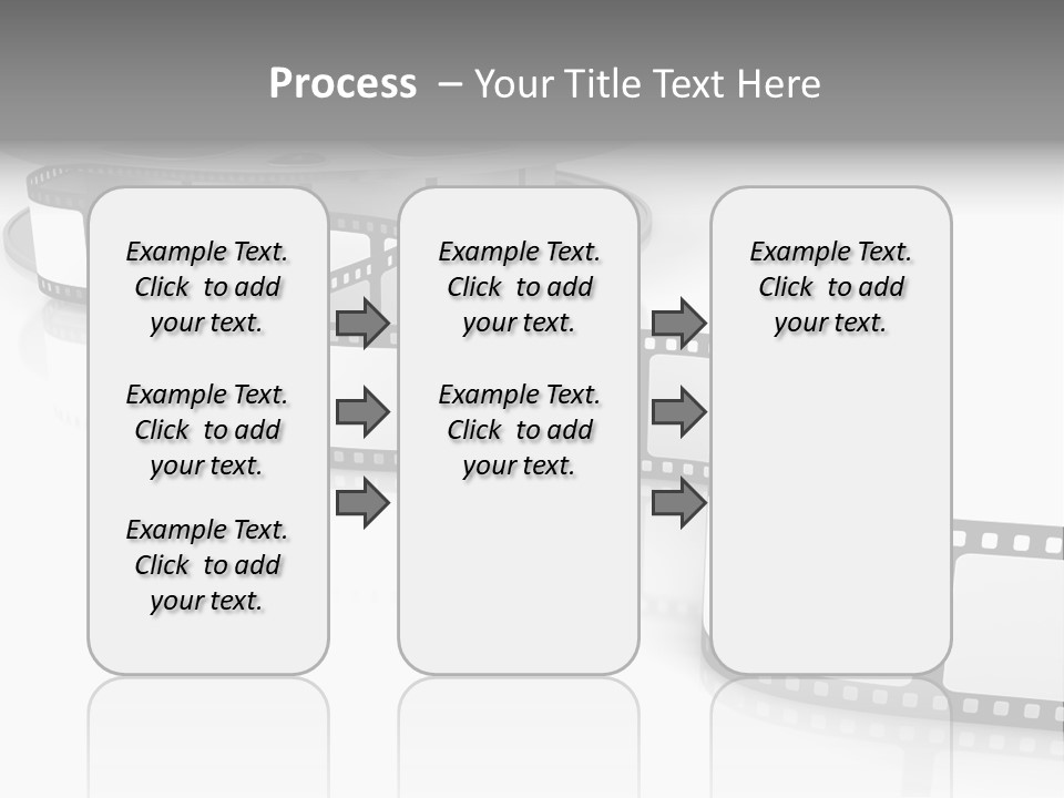 Exposure Render Retro PowerPoint Template