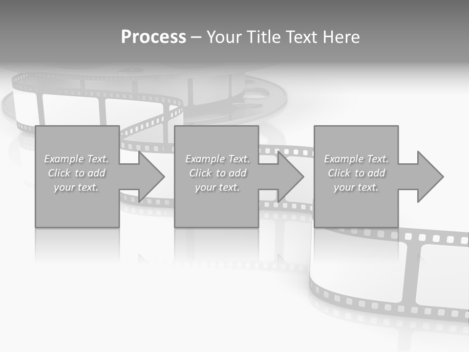 Exposure Render Retro PowerPoint Template