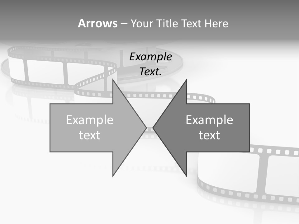 Exposure Render Retro PowerPoint Template
