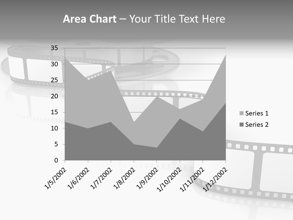 Exposure Render Retro PowerPoint Template
