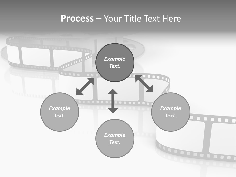 Exposure Render Retro PowerPoint Template