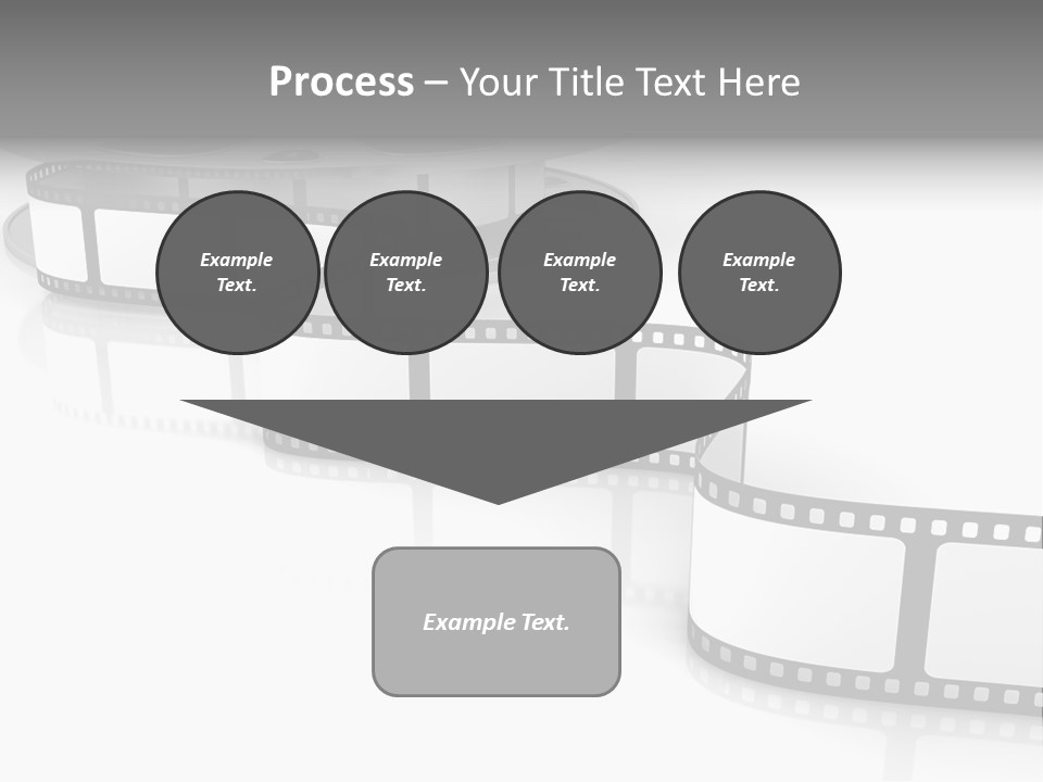 Exposure Render Retro PowerPoint Template