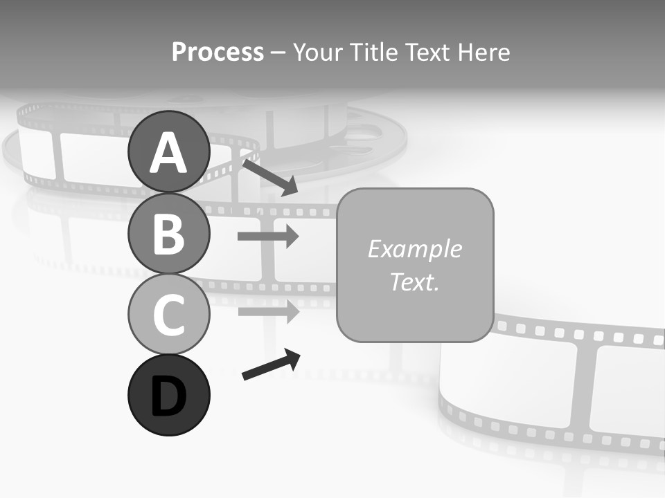 Exposure Render Retro PowerPoint Template