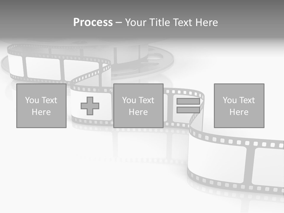 Exposure Render Retro PowerPoint Template