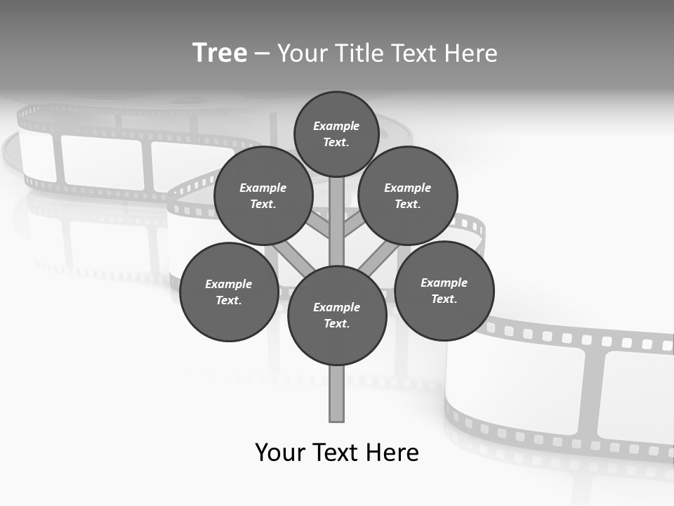 Exposure Render Retro PowerPoint Template