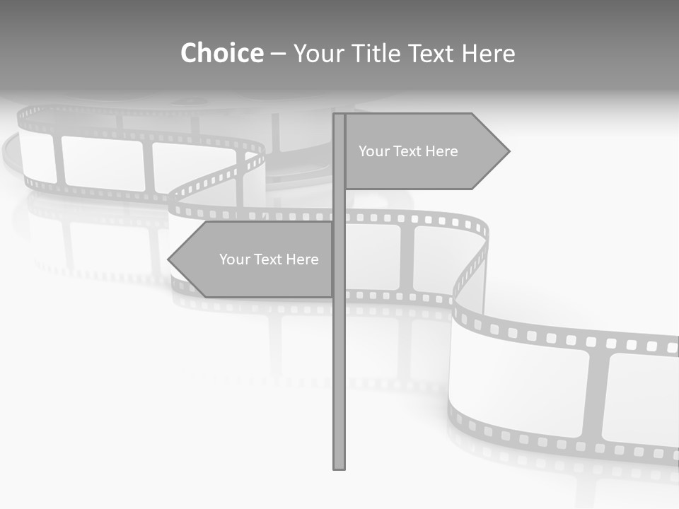Exposure Render Retro PowerPoint Template