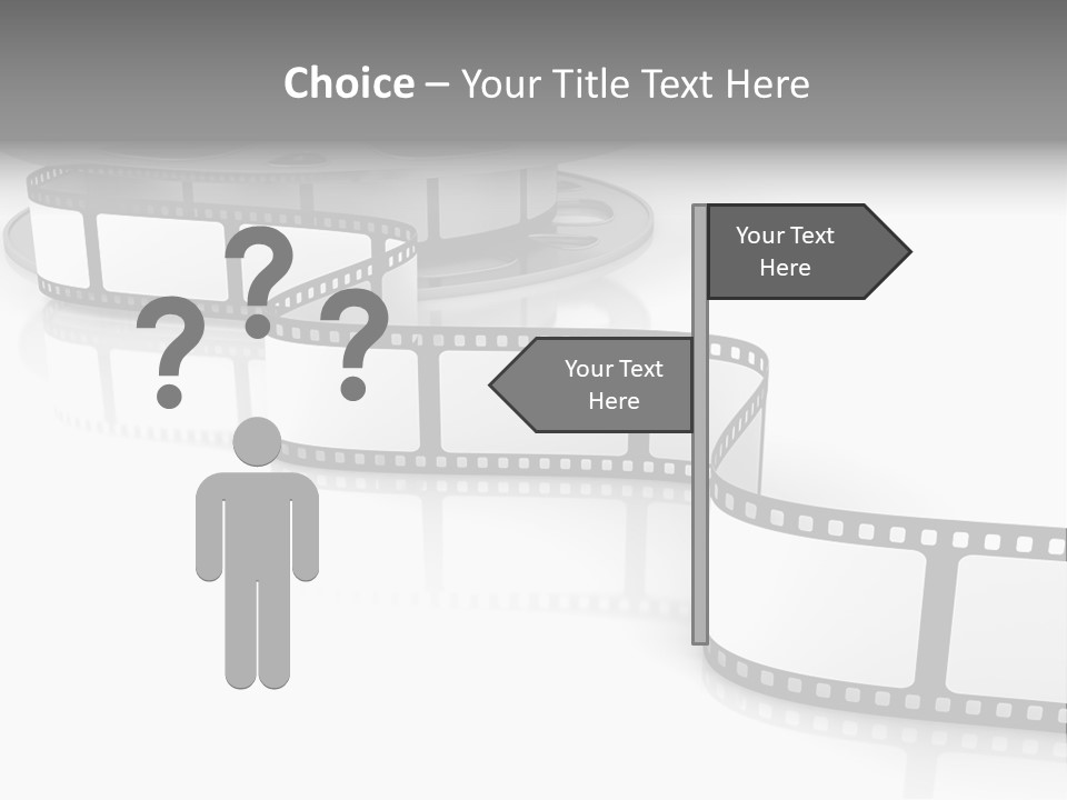 Exposure Render Retro PowerPoint Template