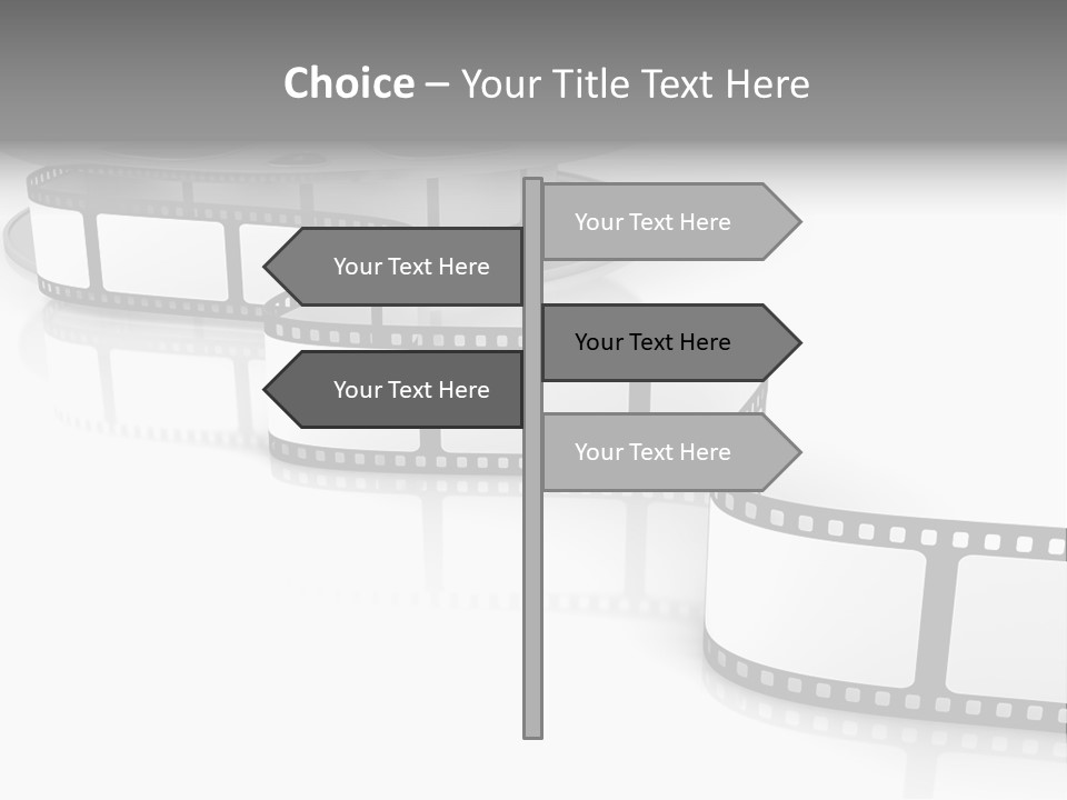 Exposure Render Retro PowerPoint Template