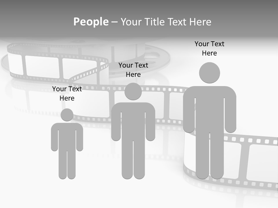 Exposure Render Retro PowerPoint Template