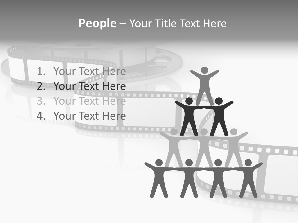 Exposure Render Retro PowerPoint Template