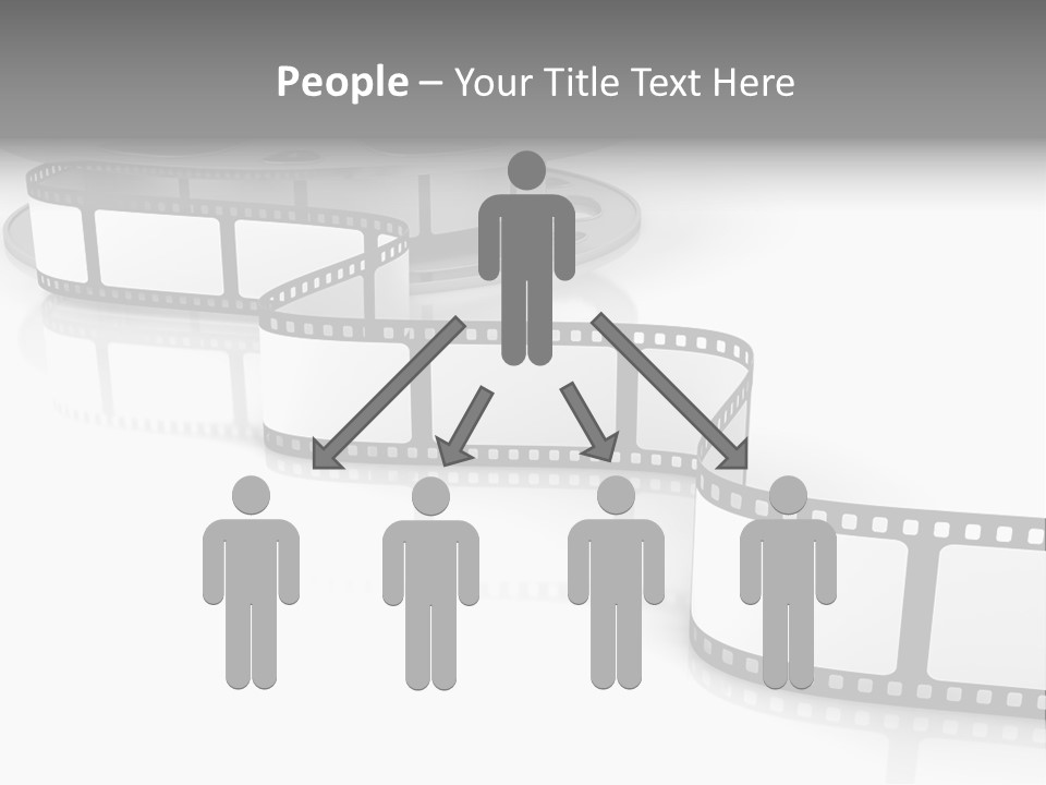 Exposure Render Retro PowerPoint Template