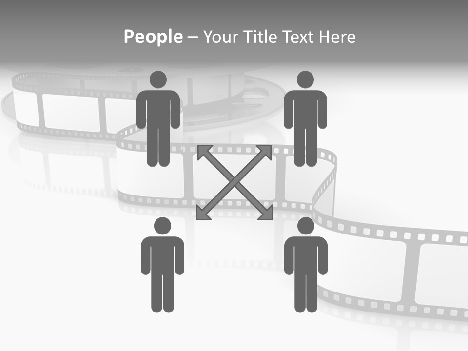 Exposure Render Retro PowerPoint Template