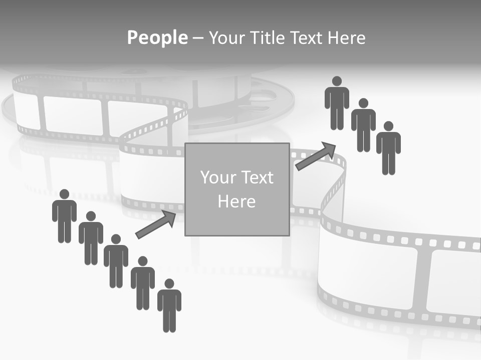 Exposure Render Retro PowerPoint Template