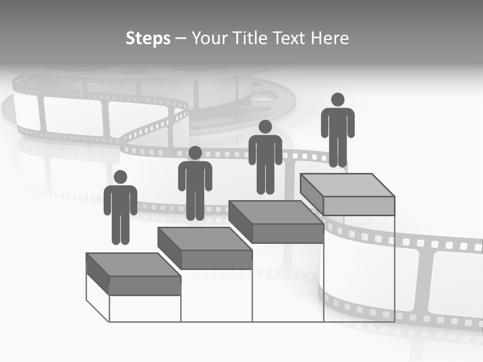 Exposure Render Retro PowerPoint Template