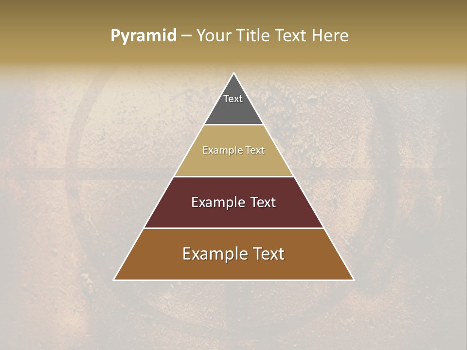 Border Handled Vector PowerPoint Template