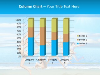 Travel Sunny Cloud PowerPoint Template