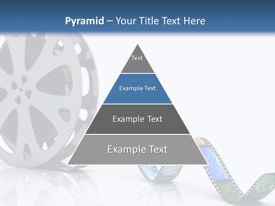 Picture Graphic Video PowerPoint Template