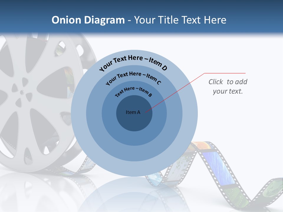 Picture Graphic Video PowerPoint Template