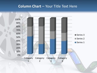 Picture Graphic Video PowerPoint Template