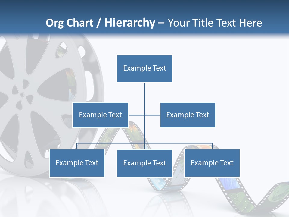 Picture Graphic Video PowerPoint Template