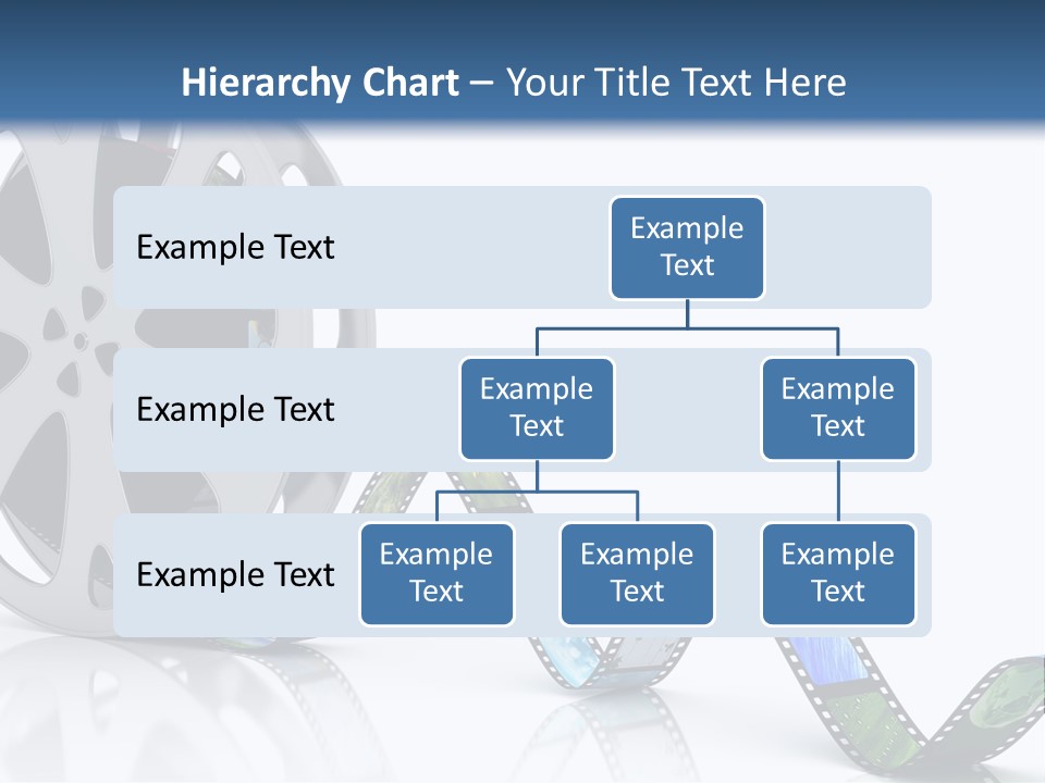 Picture Graphic Video PowerPoint Template