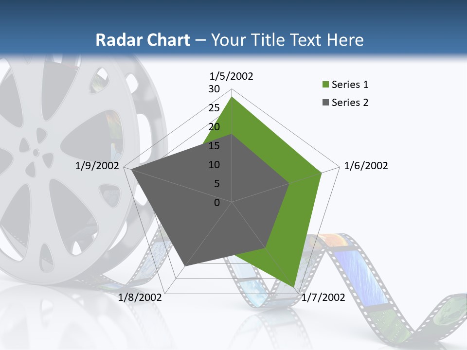 Picture Graphic Video PowerPoint Template