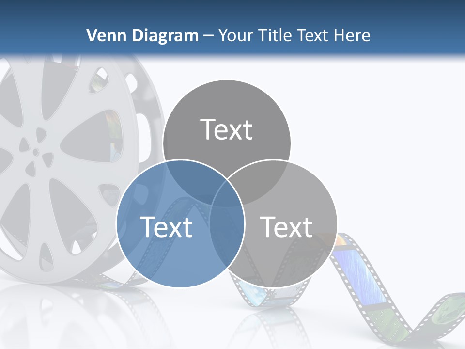 Picture Graphic Video PowerPoint Template