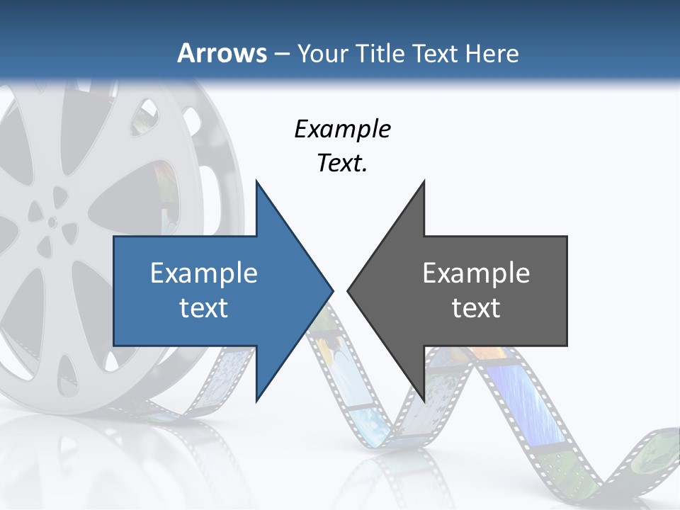 Picture Graphic Video PowerPoint Template
