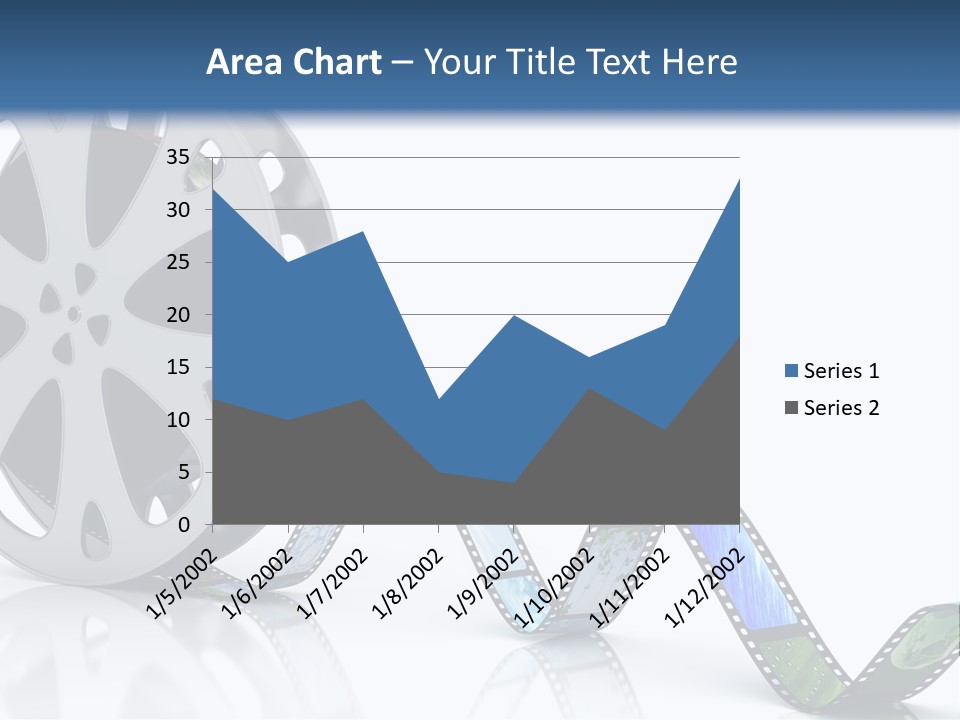 Picture Graphic Video PowerPoint Template