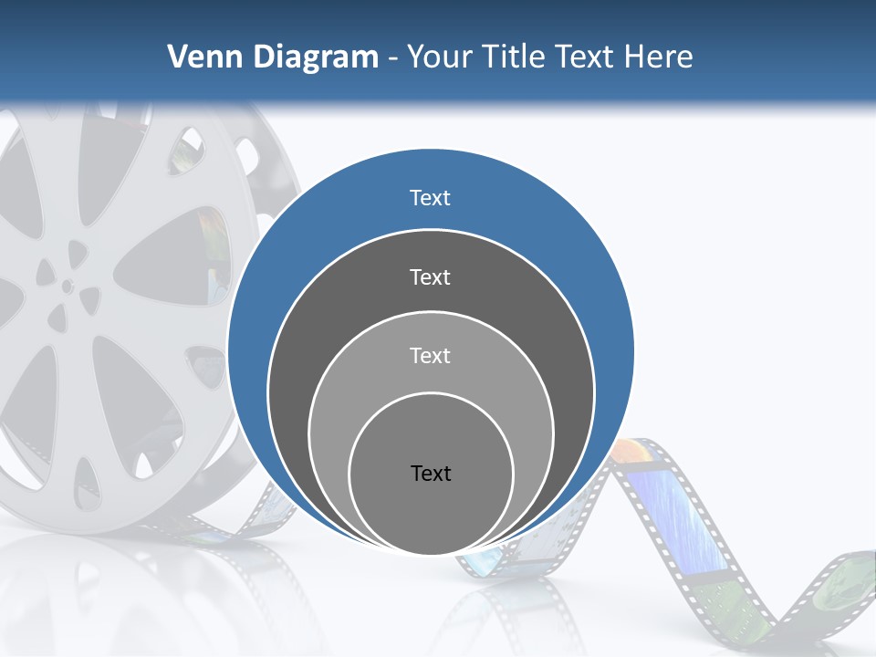 Picture Graphic Video PowerPoint Template