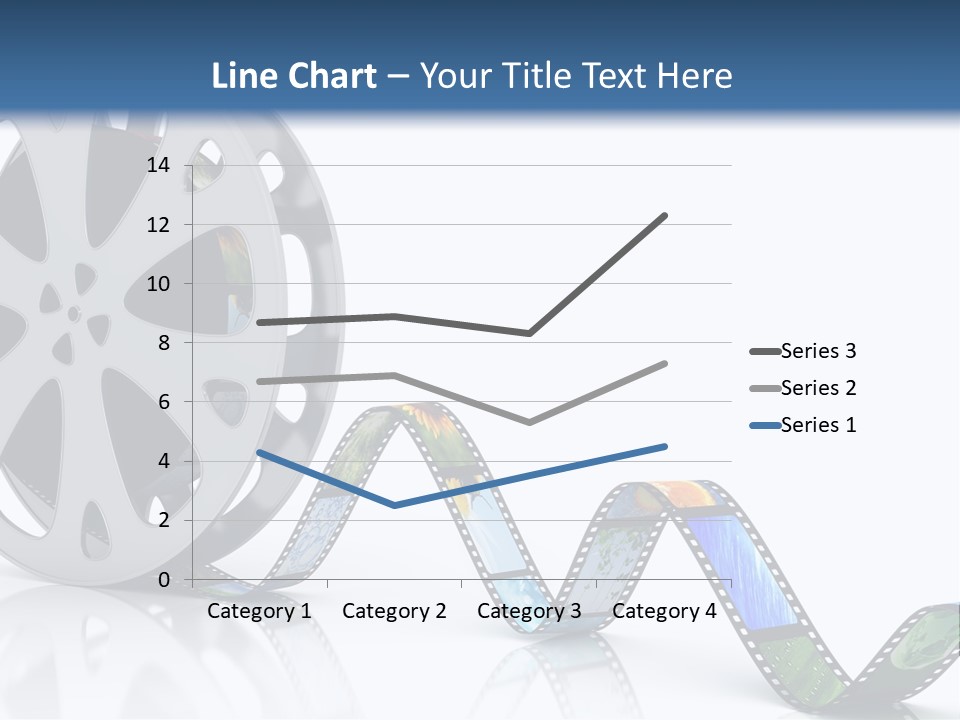 Picture Graphic Video PowerPoint Template