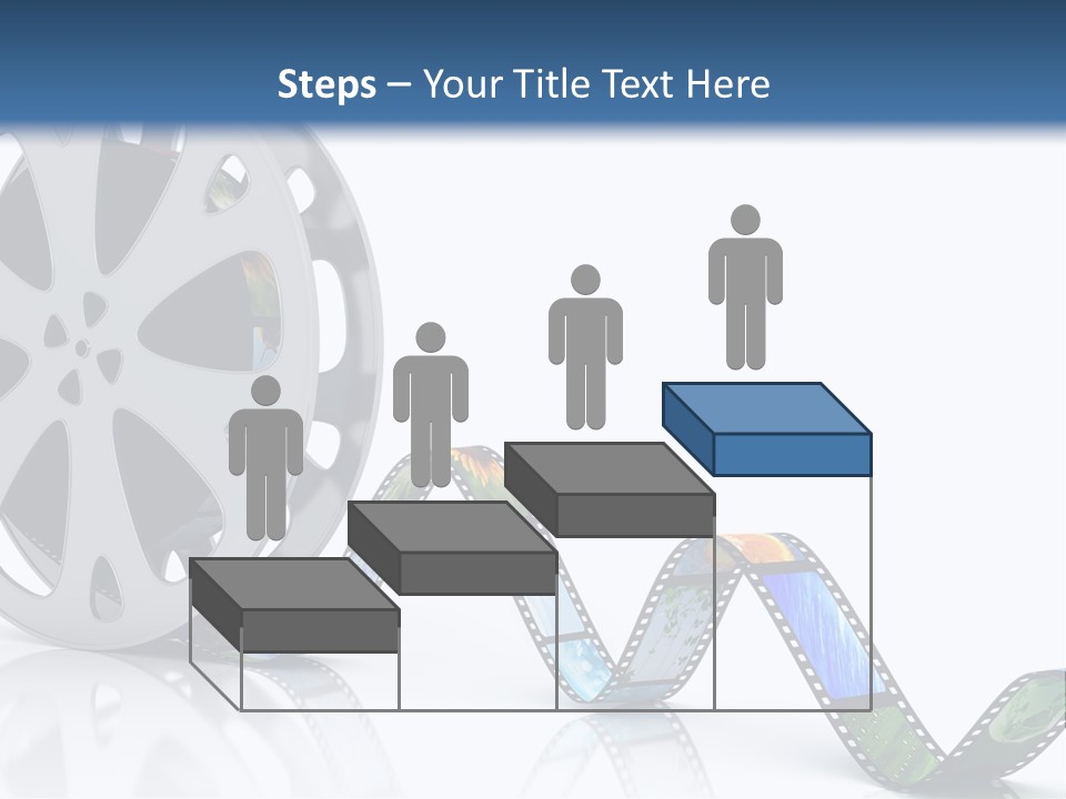 Picture Graphic Video PowerPoint Template