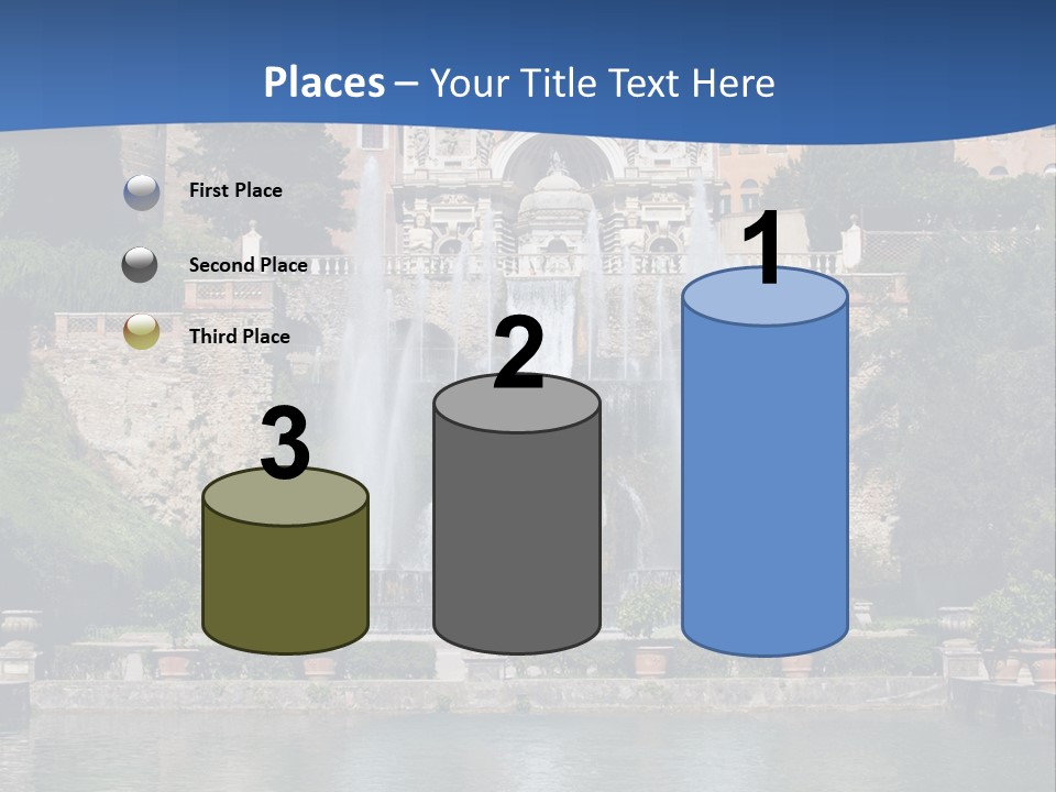 Summer Construction Italy PowerPoint Template