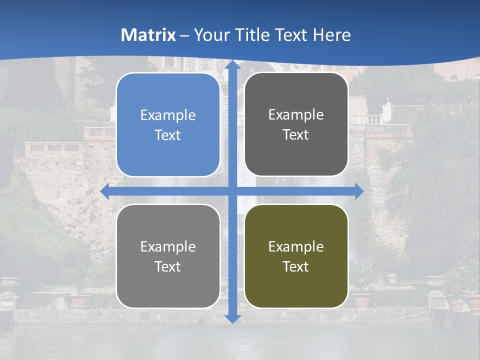 Summer Construction Italy PowerPoint Template