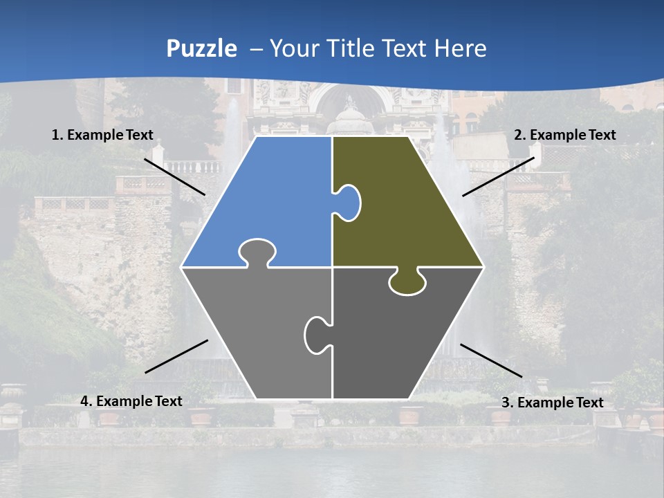 Summer Construction Italy PowerPoint Template