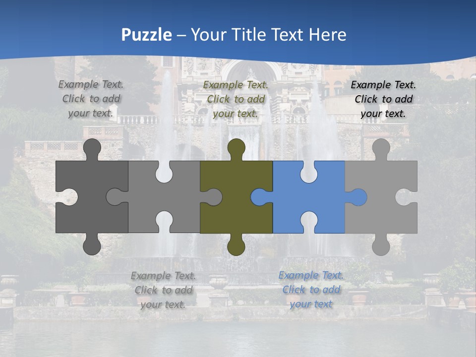 Summer Construction Italy PowerPoint Template