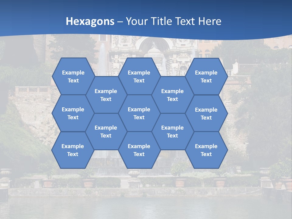 Summer Construction Italy PowerPoint Template