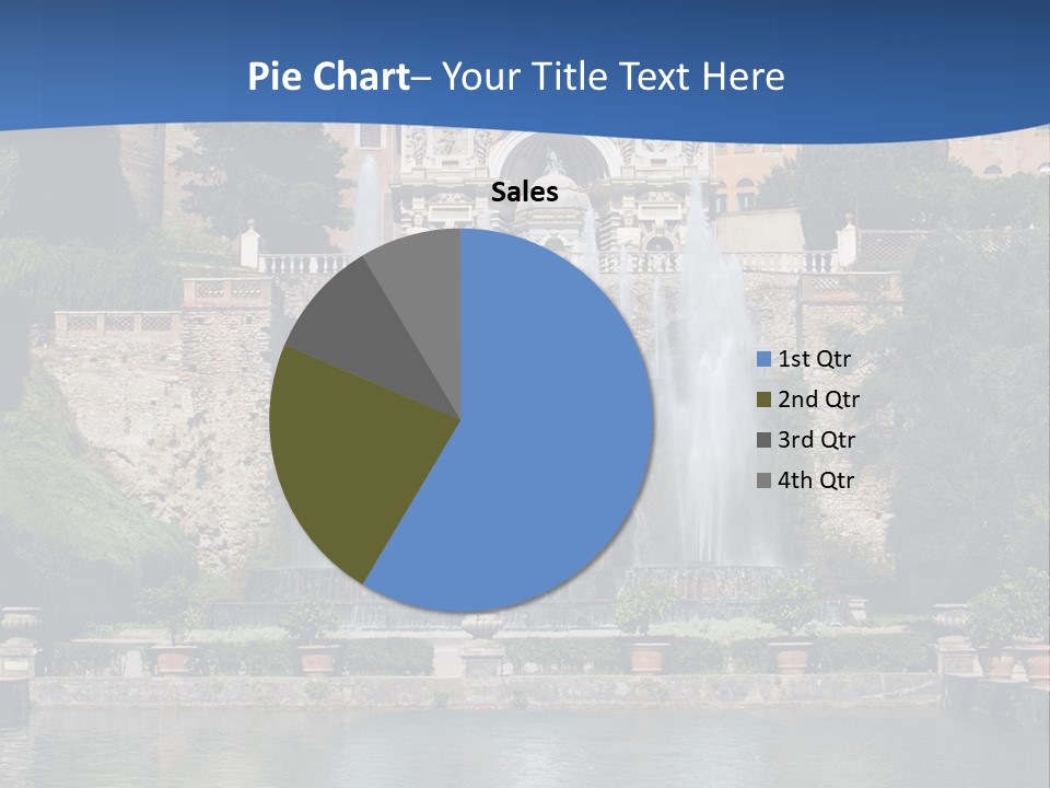 Summer Construction Italy PowerPoint Template