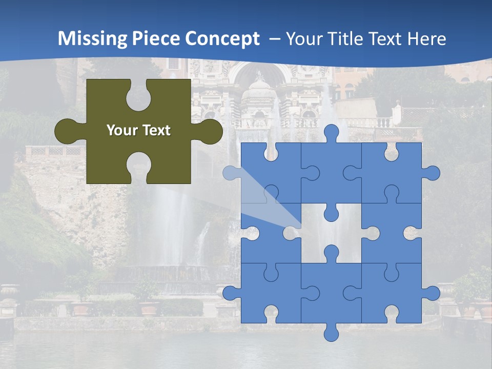 Summer Construction Italy PowerPoint Template