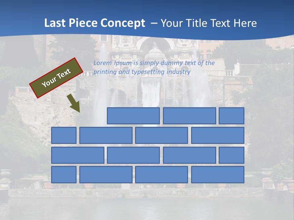 Summer Construction Italy PowerPoint Template
