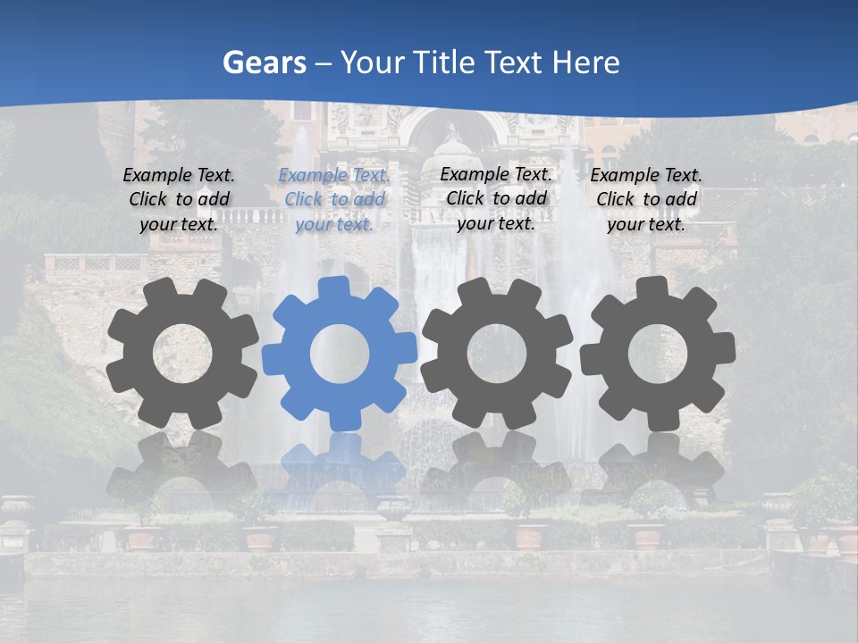 Summer Construction Italy PowerPoint Template