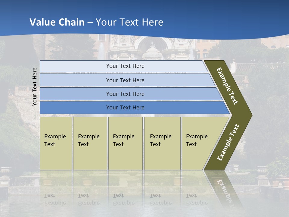 Summer Construction Italy PowerPoint Template
