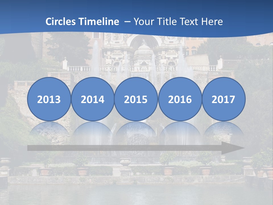 Summer Construction Italy PowerPoint Template