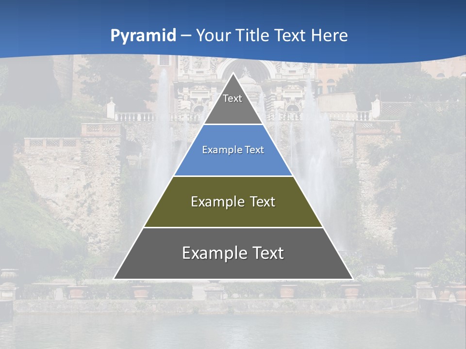Summer Construction Italy PowerPoint Template
