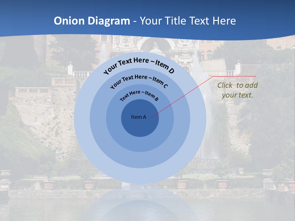 Summer Construction Italy PowerPoint Template