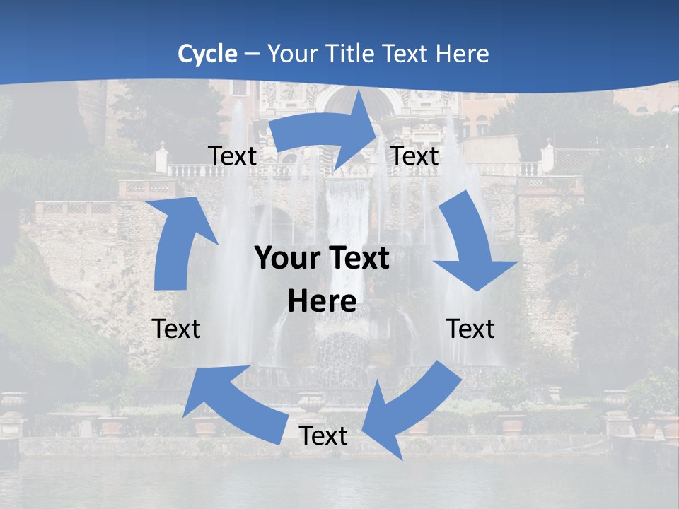 Summer Construction Italy PowerPoint Template