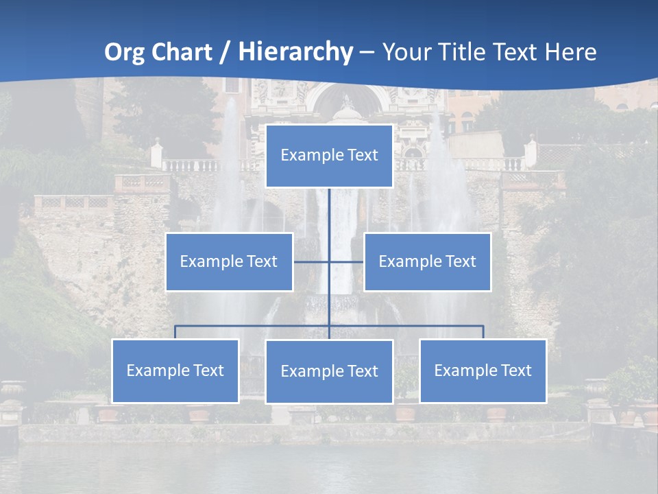 Summer Construction Italy PowerPoint Template