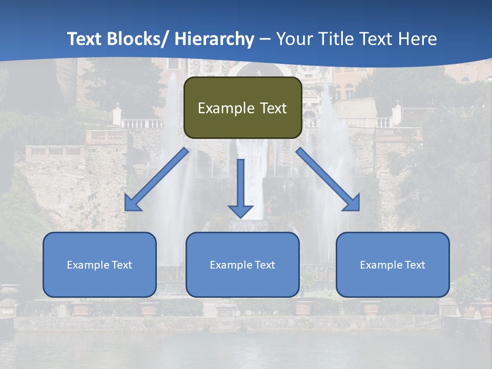 Summer Construction Italy PowerPoint Template