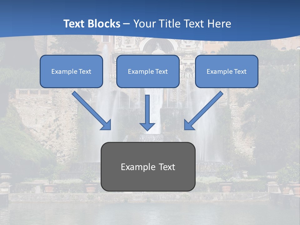 Summer Construction Italy PowerPoint Template